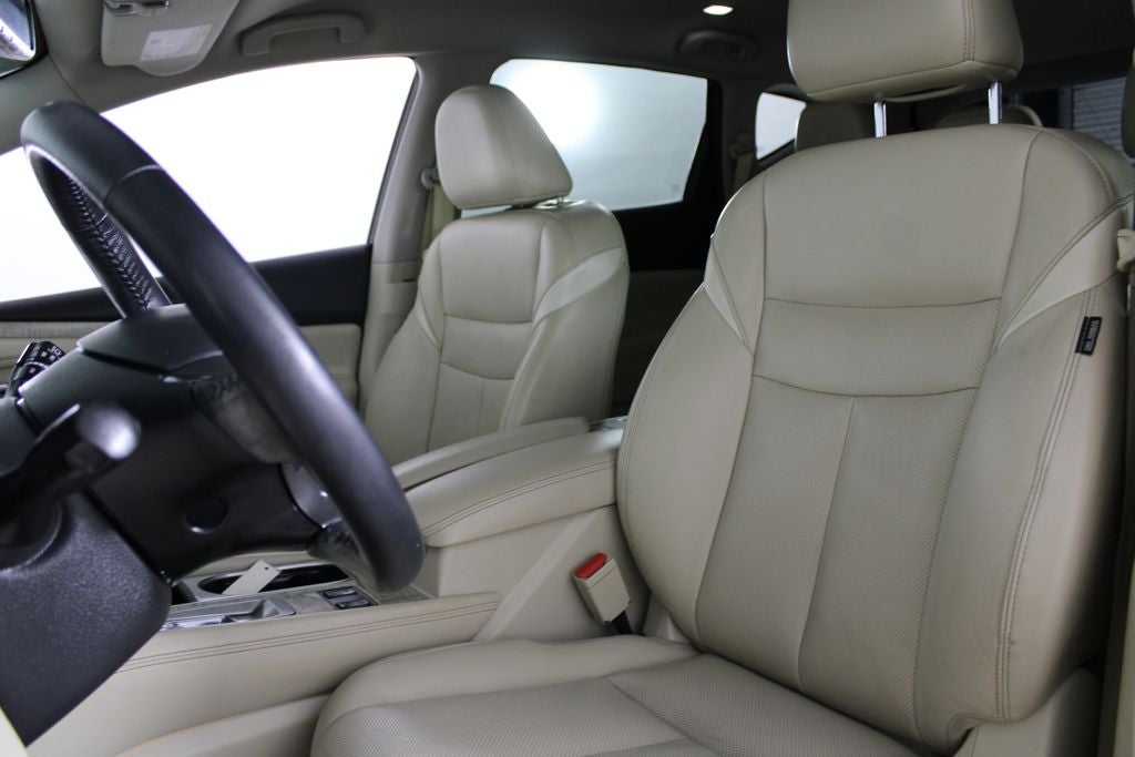 2019 Nissan Murano SL
