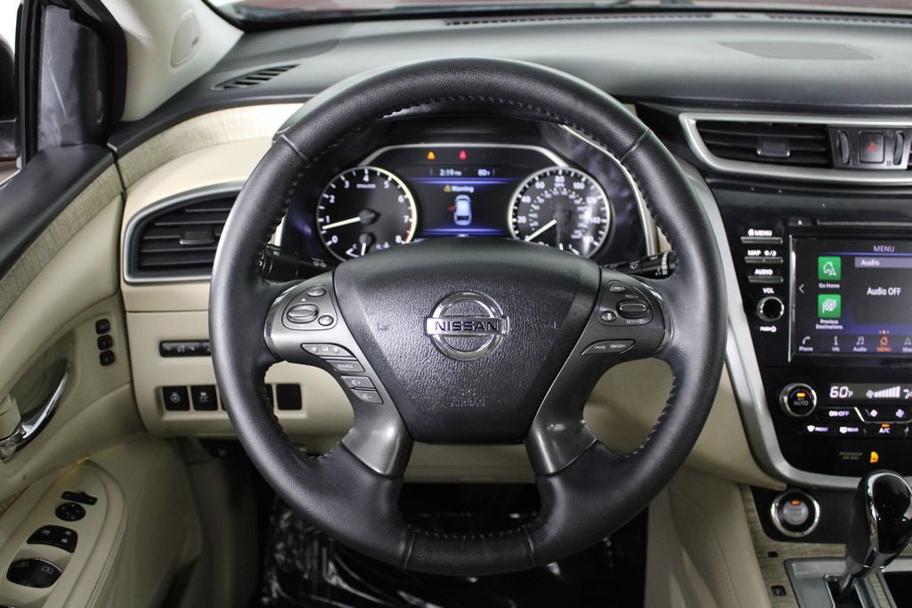 2019 Nissan Murano SL