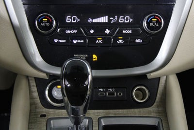 2019 Nissan Murano SL