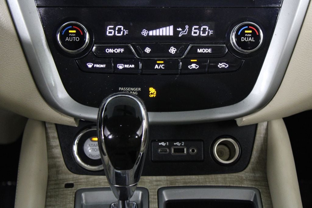 2019 Nissan Murano SL