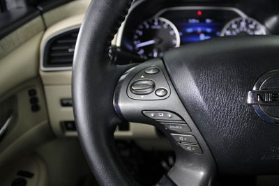 2019 Nissan Murano SL