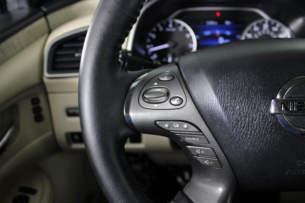 2019 Nissan Murano SL