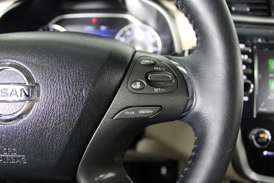 2019 Nissan Murano SL