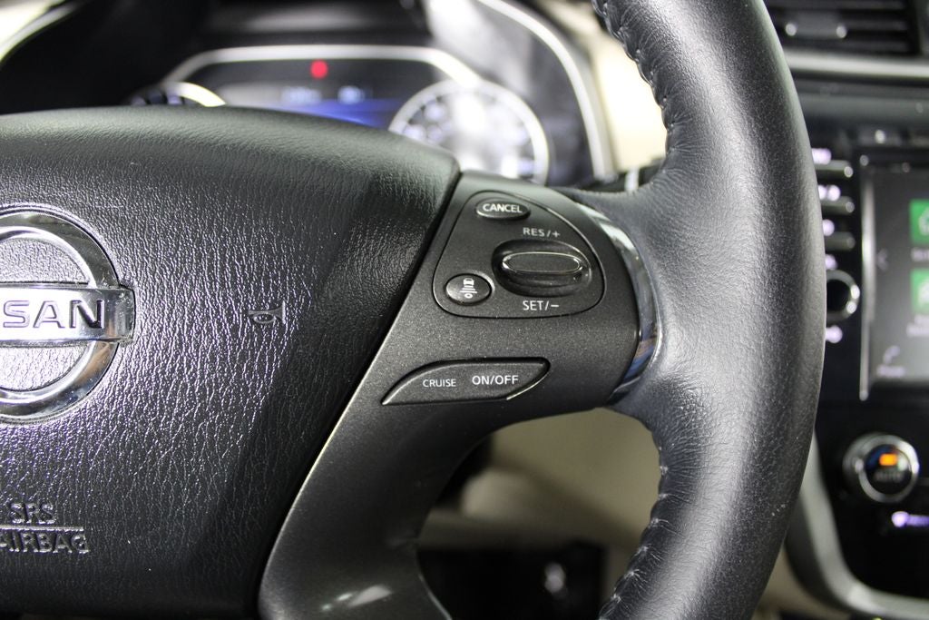2019 Nissan Murano SL