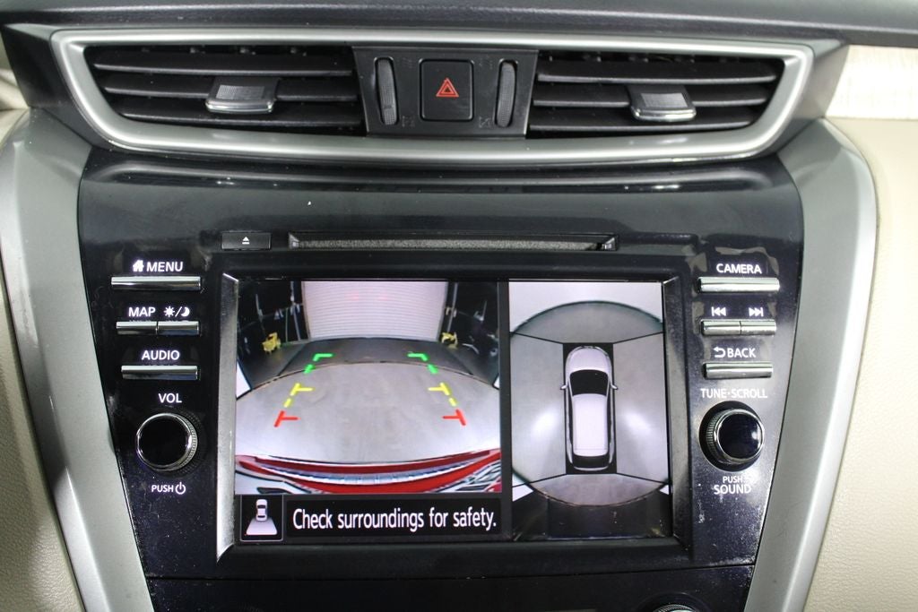 2019 Nissan Murano SL