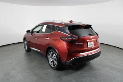 2019 Nissan Murano SL