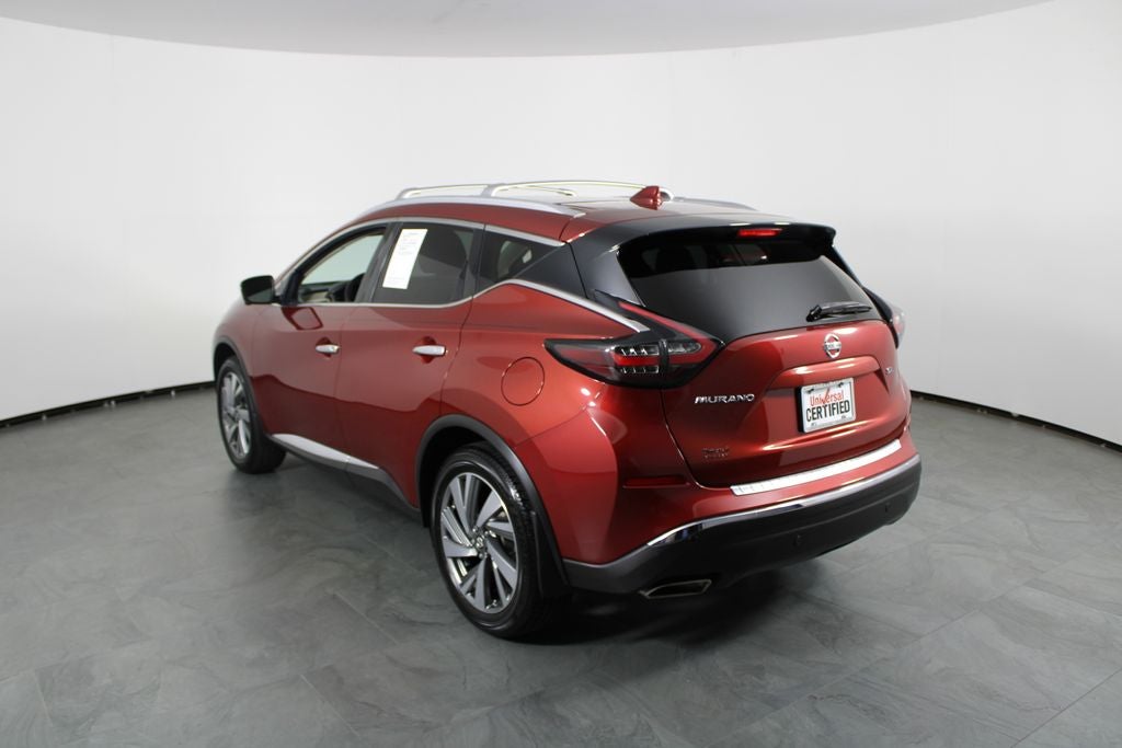2019 Nissan Murano SL