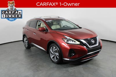 2019 Nissan Murano SL