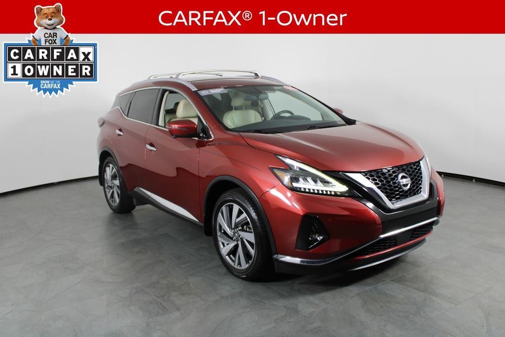 2019 Nissan Murano SL
