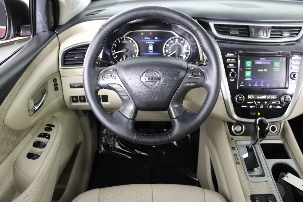2019 Nissan Murano SL