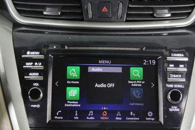 2019 Nissan Murano SL