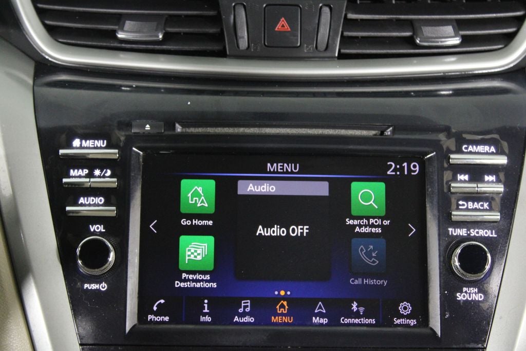 2019 Nissan Murano SL