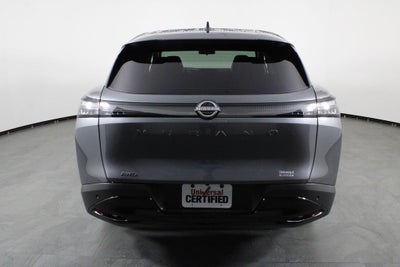 2026 Nissan Murano SV