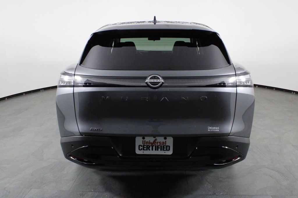 2026 Nissan Murano SV