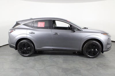 2026 Nissan Murano SV