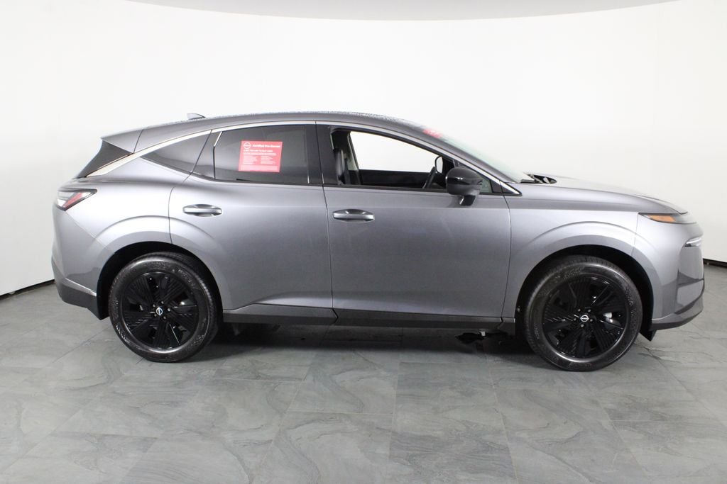 2026 Nissan Murano SV