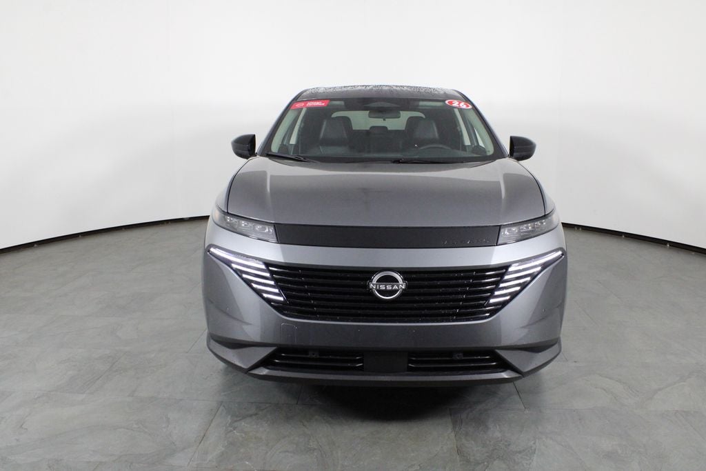 2026 Nissan Murano SV