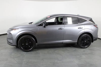 2026 Nissan Murano SV