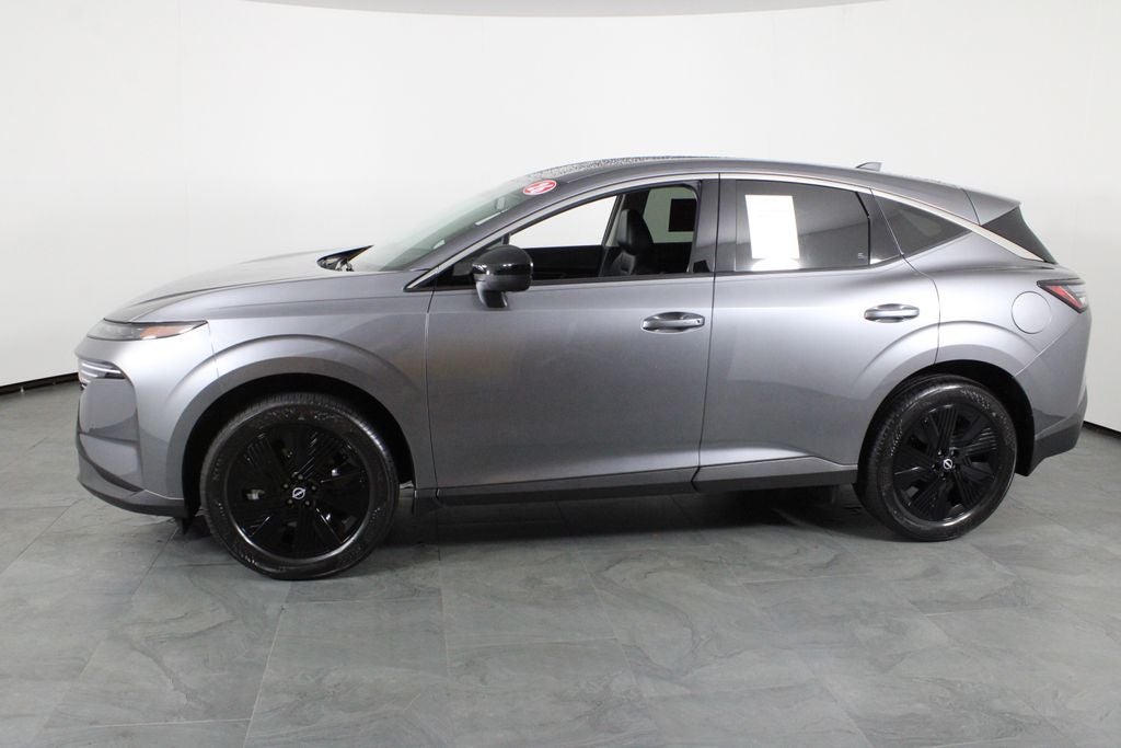 2026 Nissan Murano SV