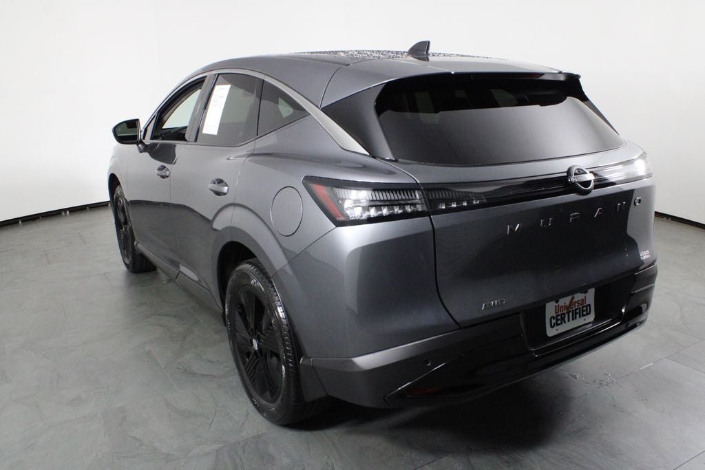2026 Nissan Murano SV