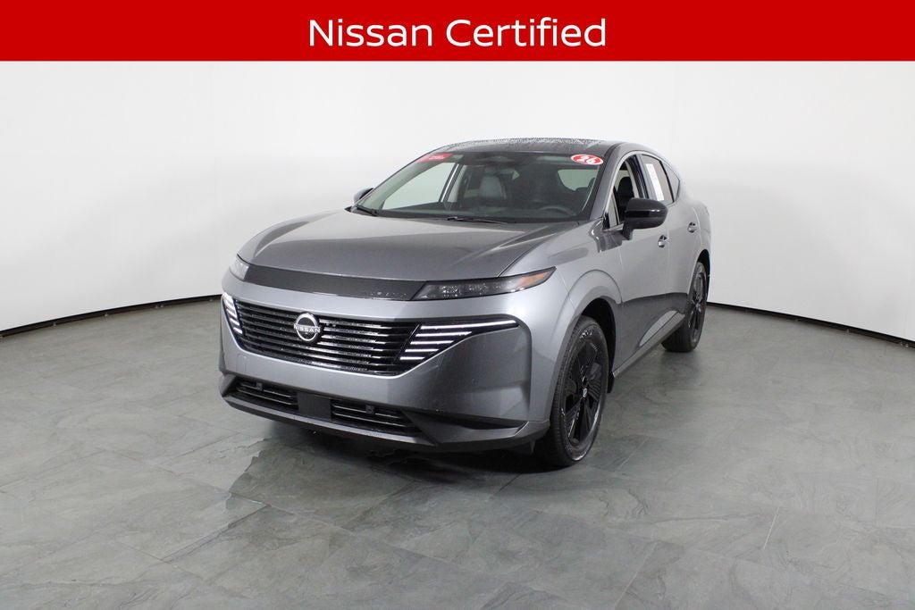 2026 Nissan Murano SV