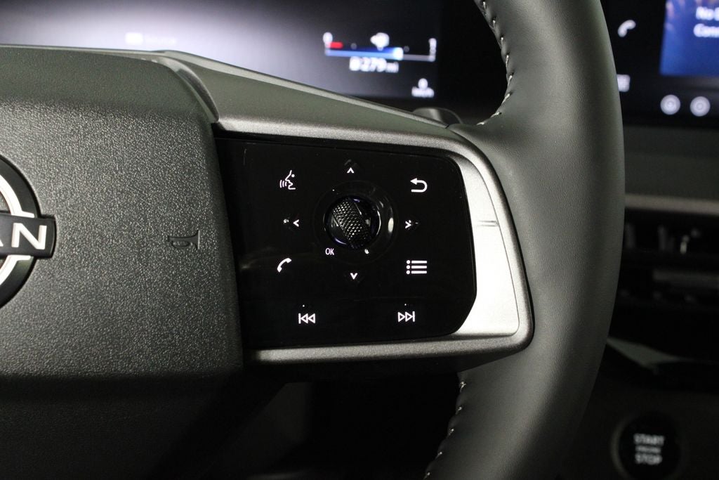 2026 Nissan Murano SV