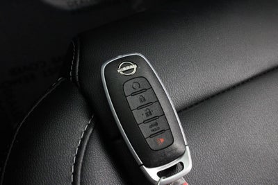 2026 Nissan Murano SV