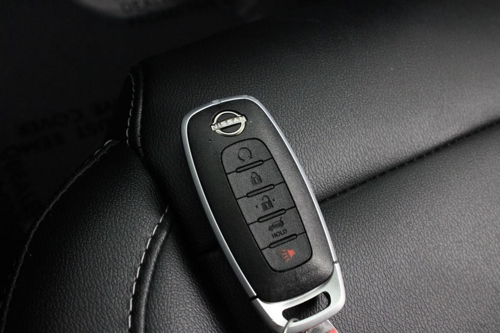 2026 Nissan Murano SV