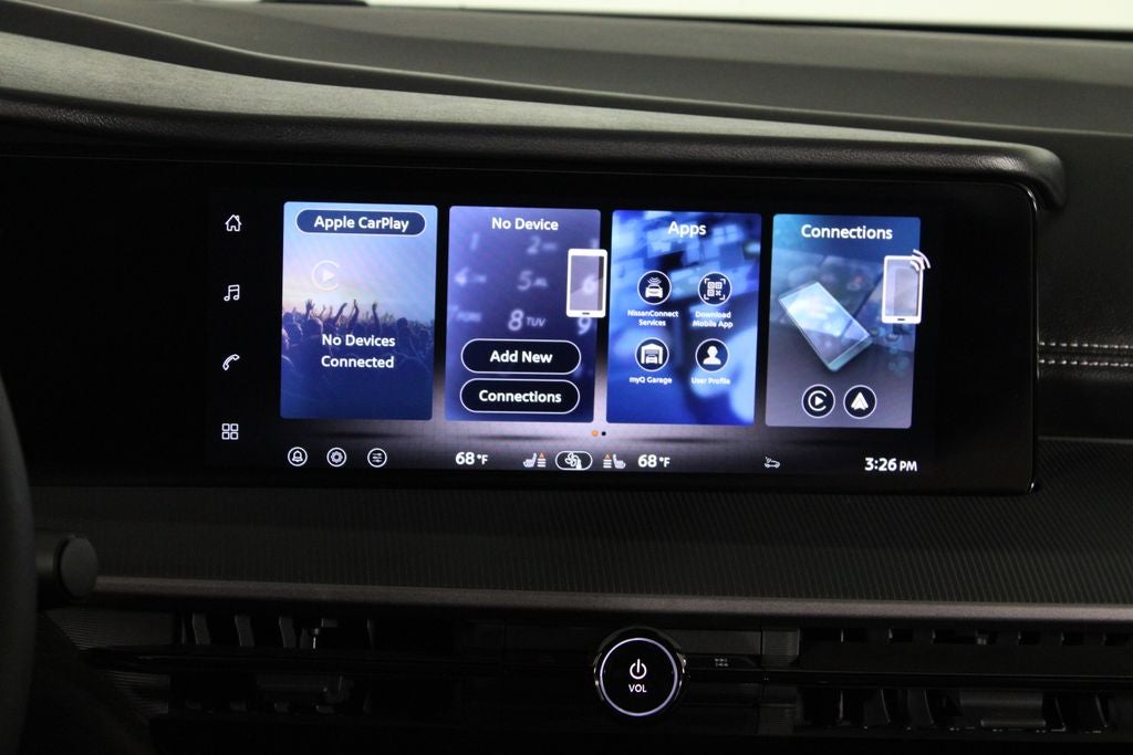 2026 Nissan Murano SV