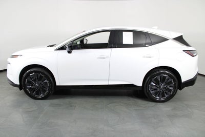 2025 Nissan Murano Platinum