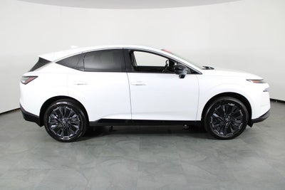 2025 Nissan Murano Platinum
