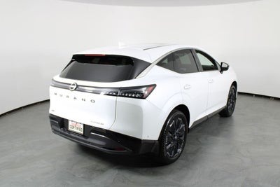 2025 Nissan Murano Platinum