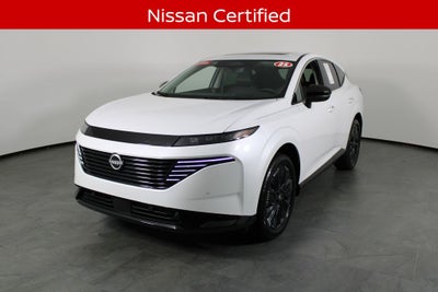 2025 Nissan Murano Platinum