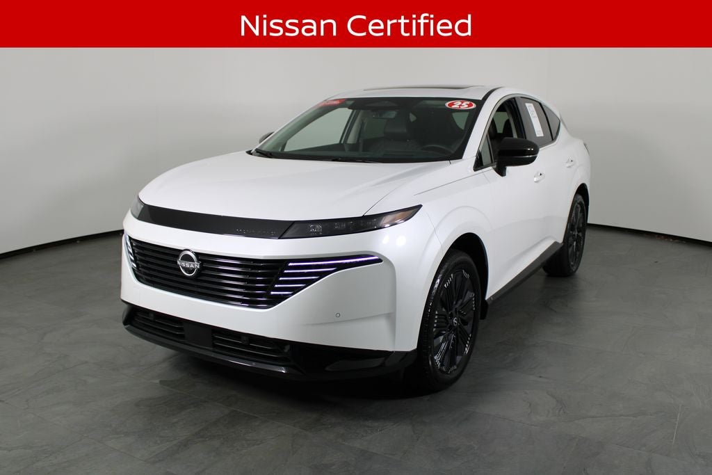 2025 Nissan Murano Platinum