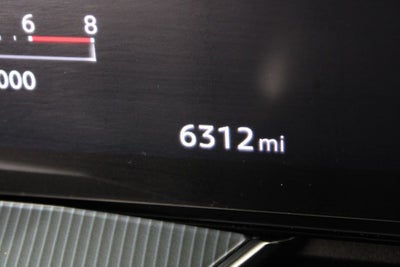 2025 Nissan Murano Platinum