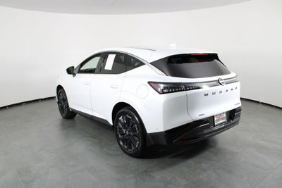 2025 Nissan Murano Platinum