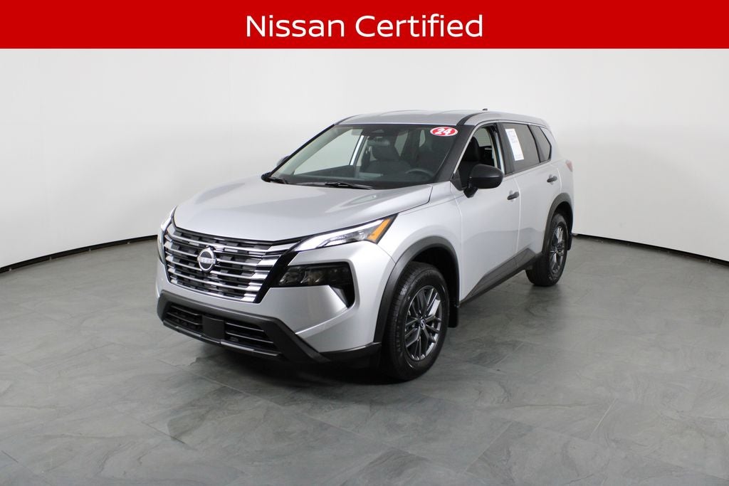 2024 Nissan Rogue S