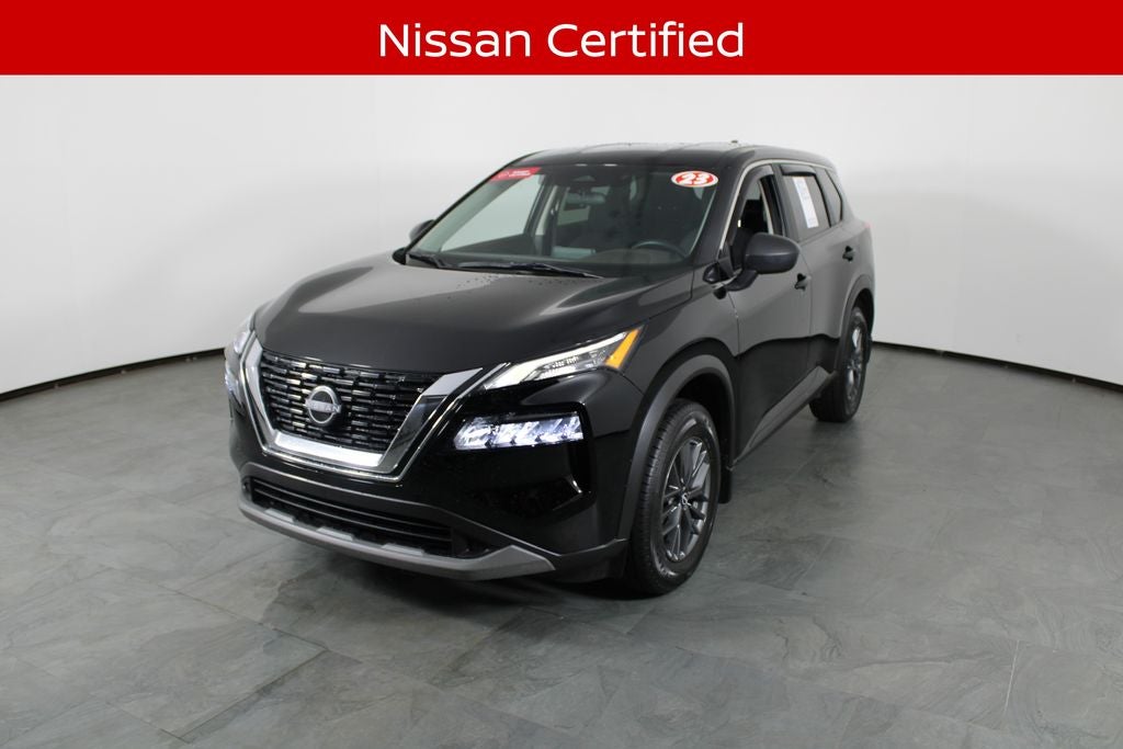 2023 Nissan Rogue S
