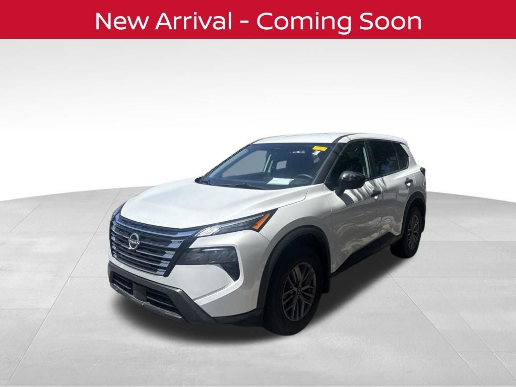 2025 Nissan Rogue S