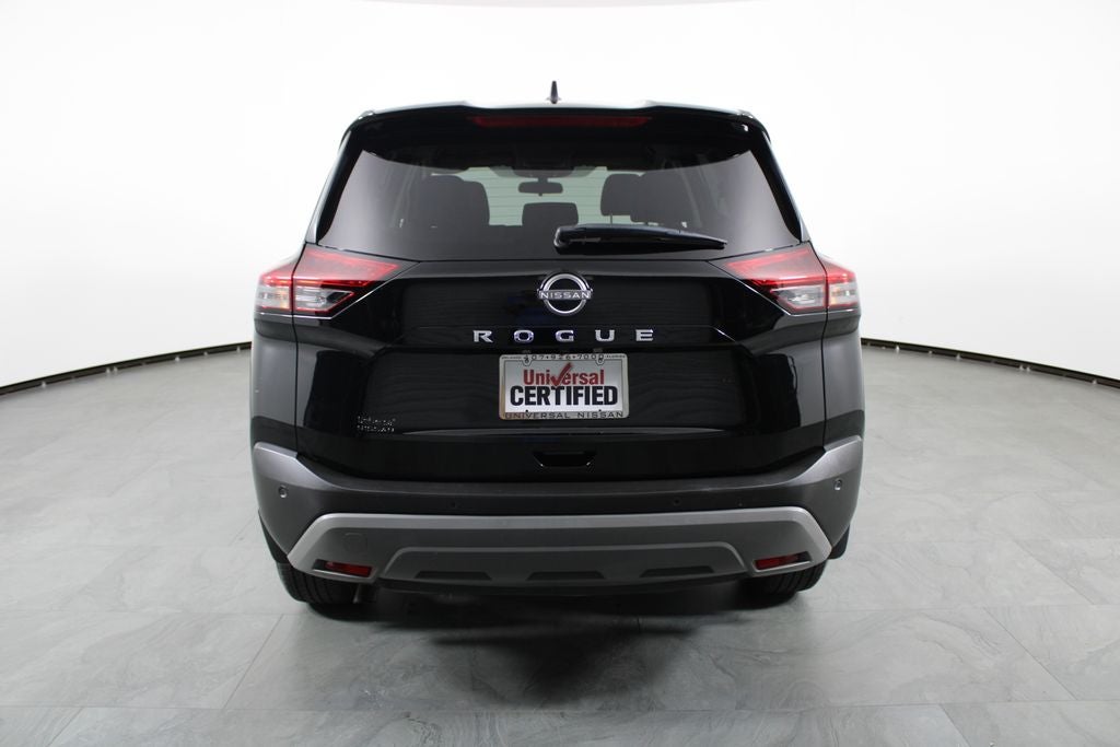 2023 Nissan Rogue S