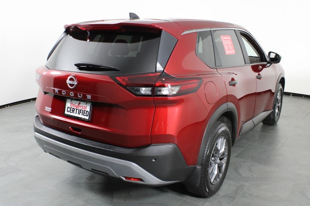 2023 Nissan Rogue S
