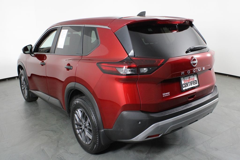 2023 Nissan Rogue S