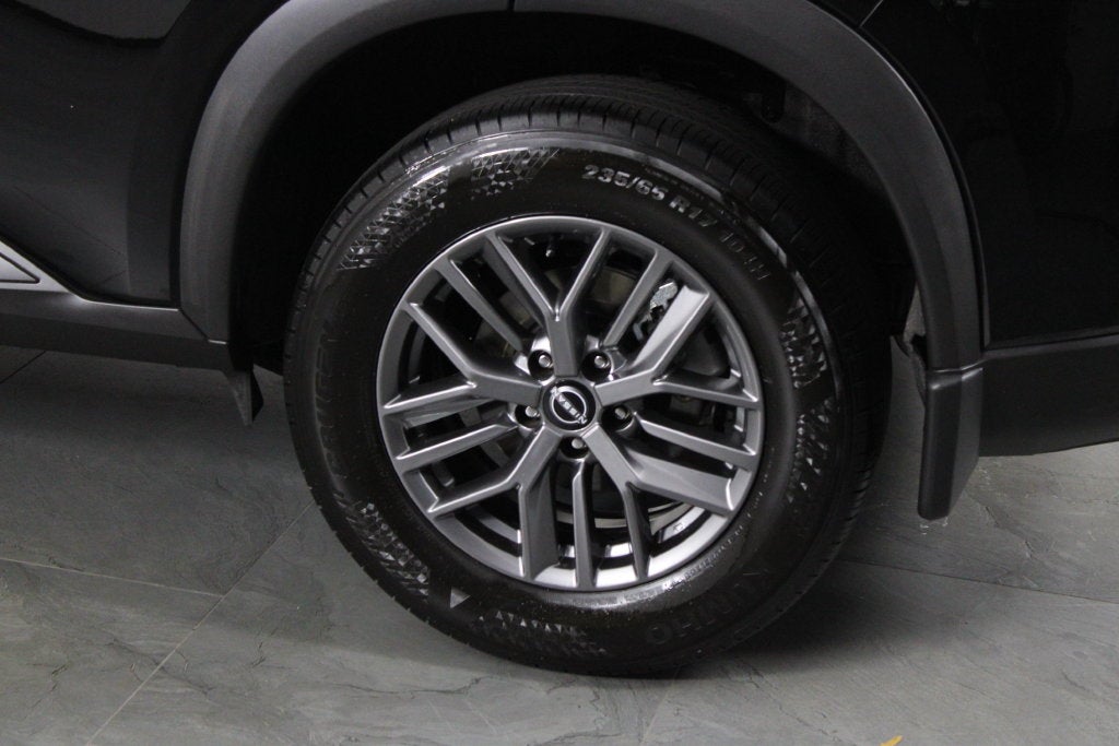 2025 Nissan Rogue S