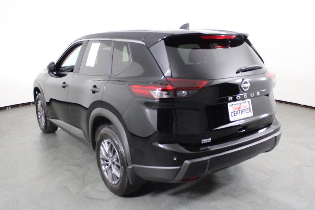 2025 Nissan Rogue S