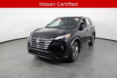 2025 Nissan Rogue S