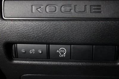 2025 Nissan Rogue S