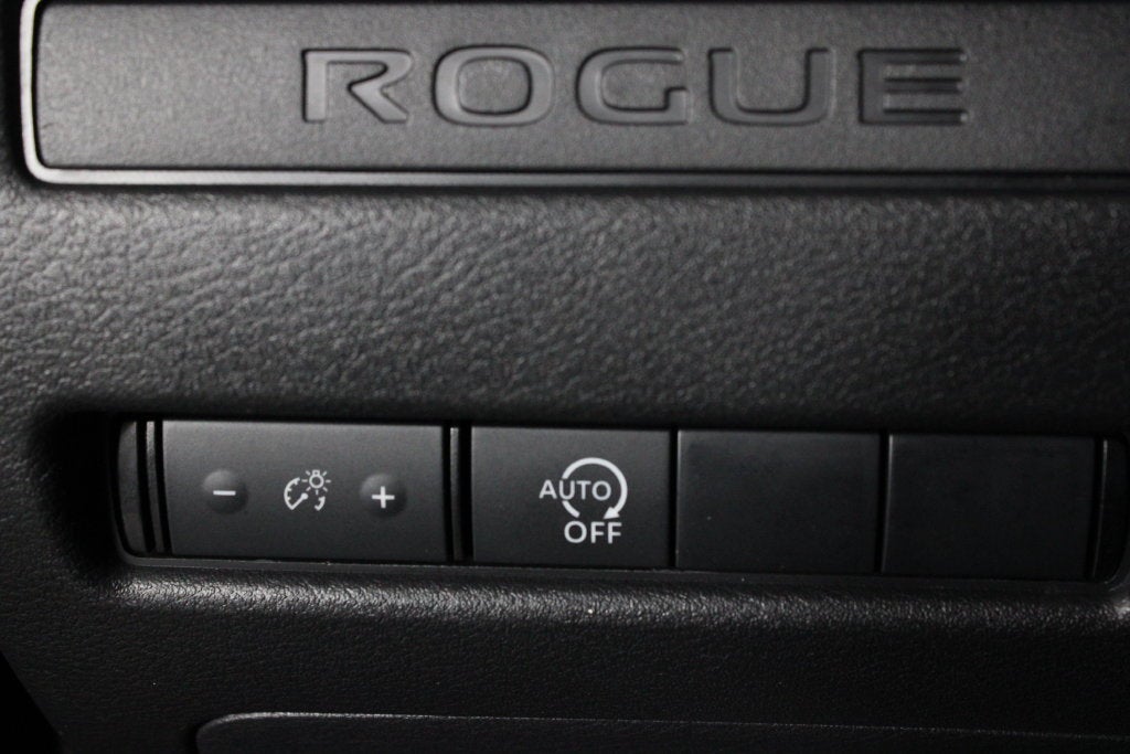 2025 Nissan Rogue S