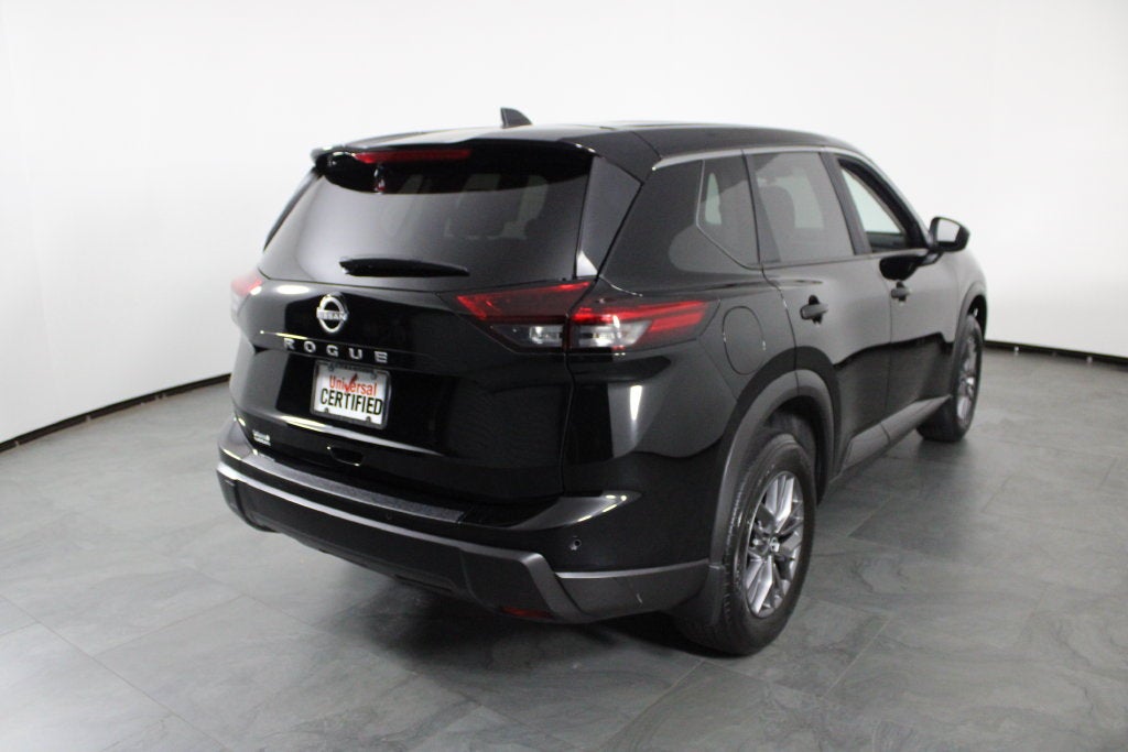 2025 Nissan Rogue S
