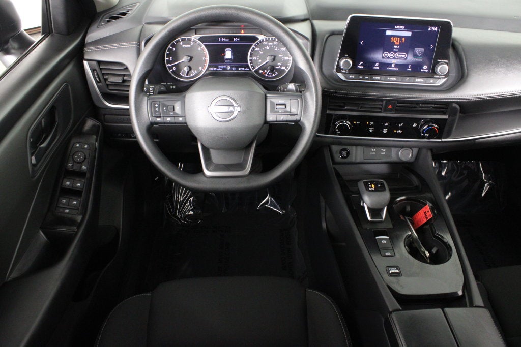 2025 Nissan Rogue S