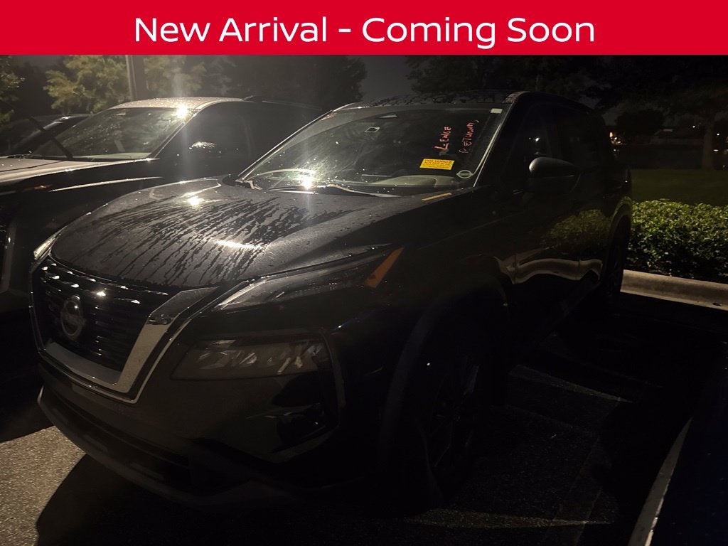 2023 Nissan Rogue S